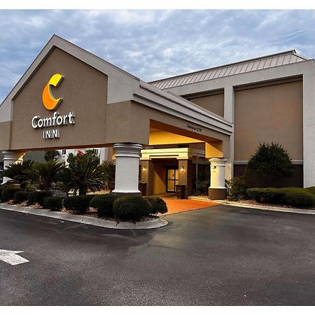 Comfort Inn Darien - North Brunswick Exterior photo