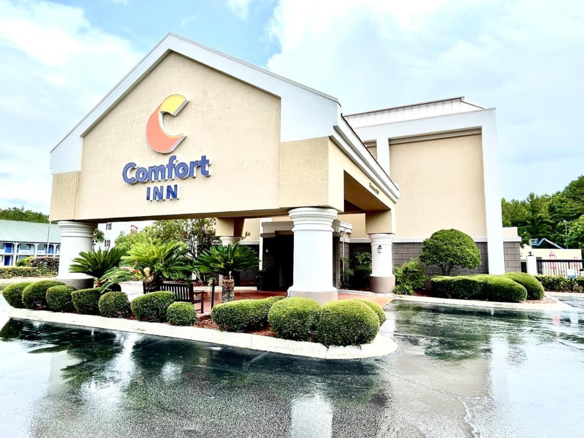 Comfort Inn Darien - North Brunswick Exterior photo