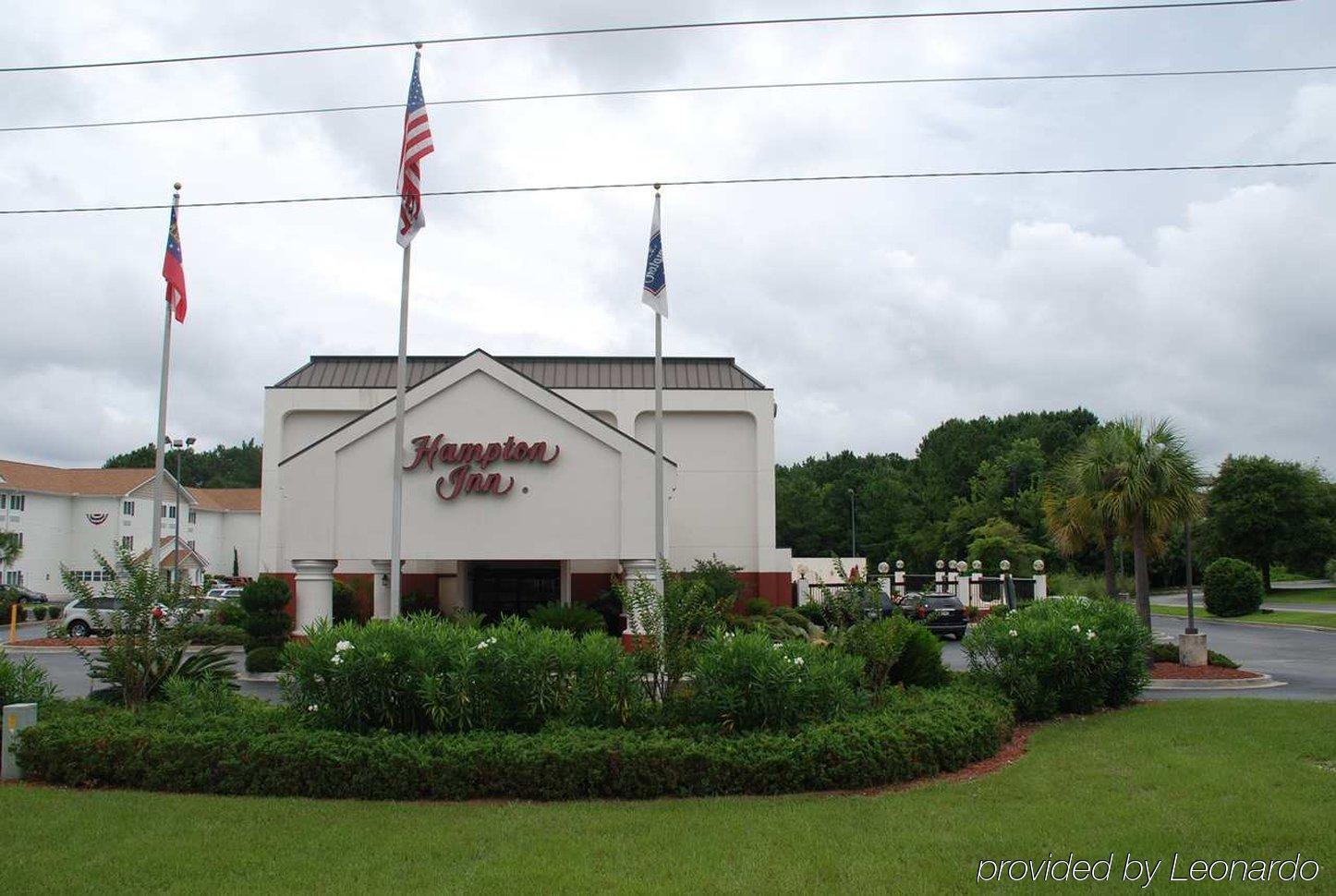 Comfort Inn Darien - North Brunswick Exterior photo