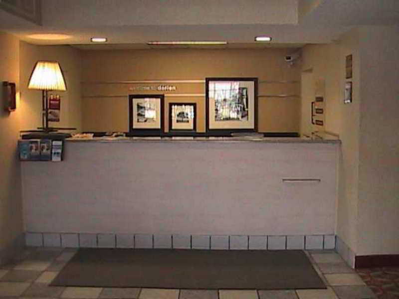 Comfort Inn Darien - North Brunswick Interior photo